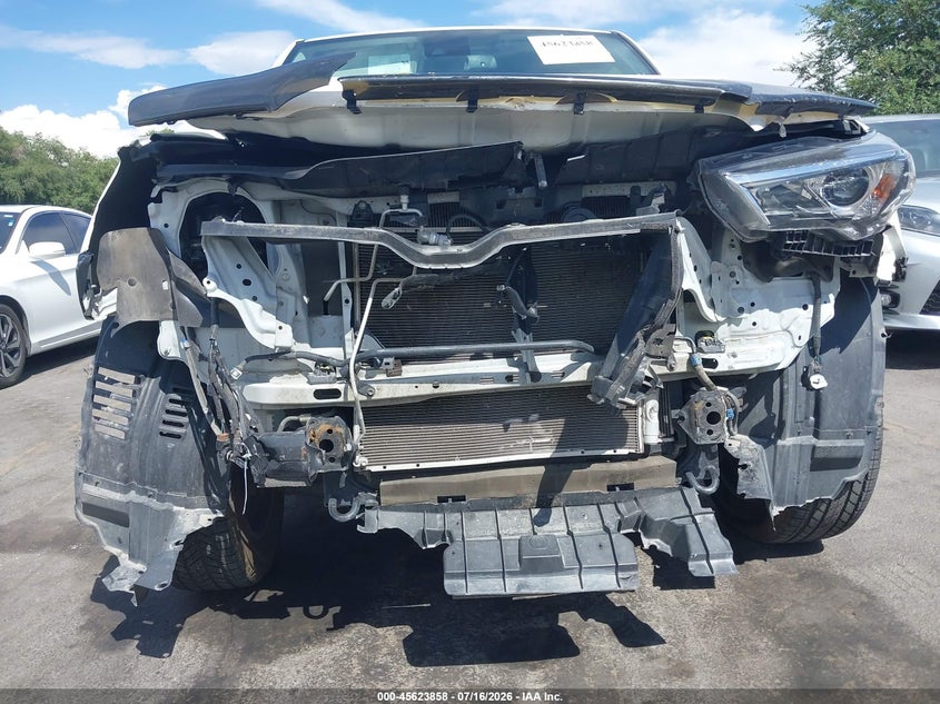 2022 Toyota 4Runner Limited VIN: JTEKU5JR2N6073751 Lot: 45623858