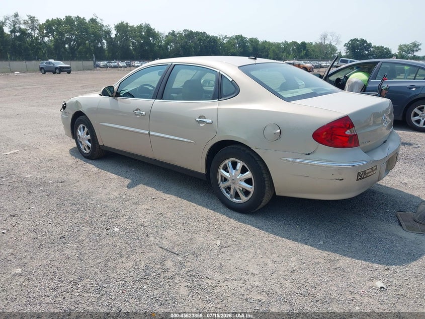 2008 Buick Lacrosse Cx VIN: 2G4WC582181169203 Lot: 45623859