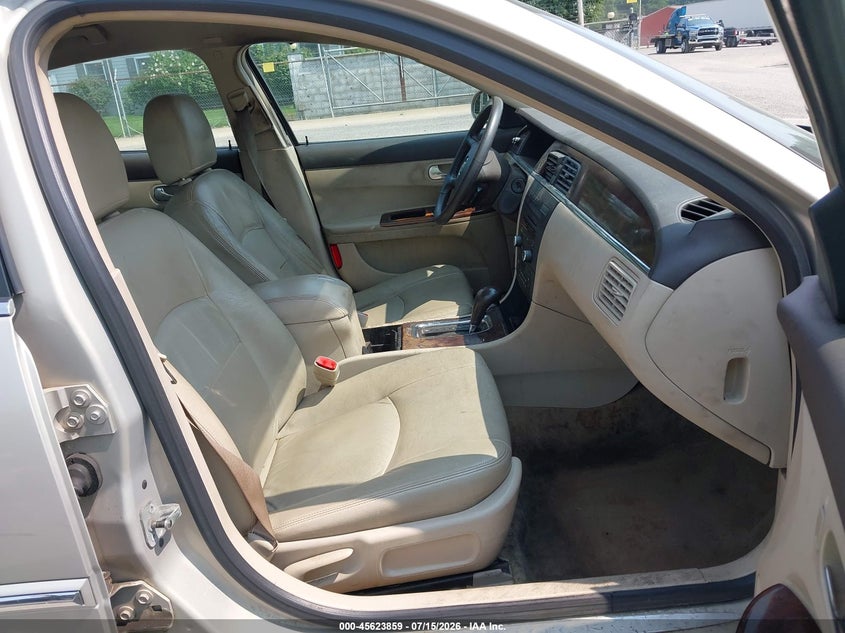 2008 Buick Lacrosse Cx VIN: 2G4WC582181169203 Lot: 45623859