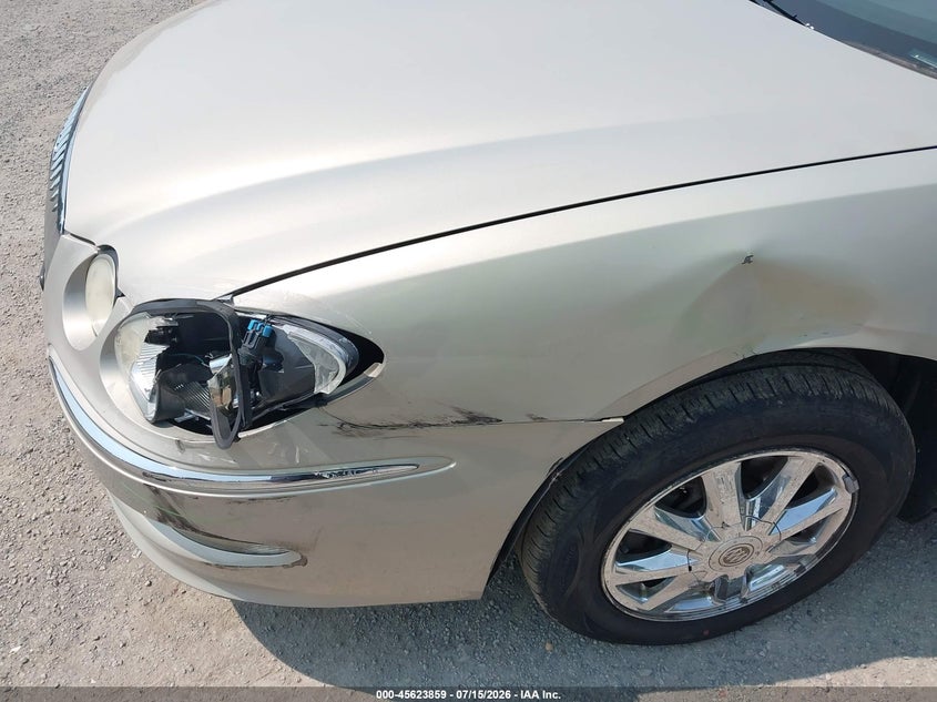 2008 Buick Lacrosse Cx VIN: 2G4WC582181169203 Lot: 45623859