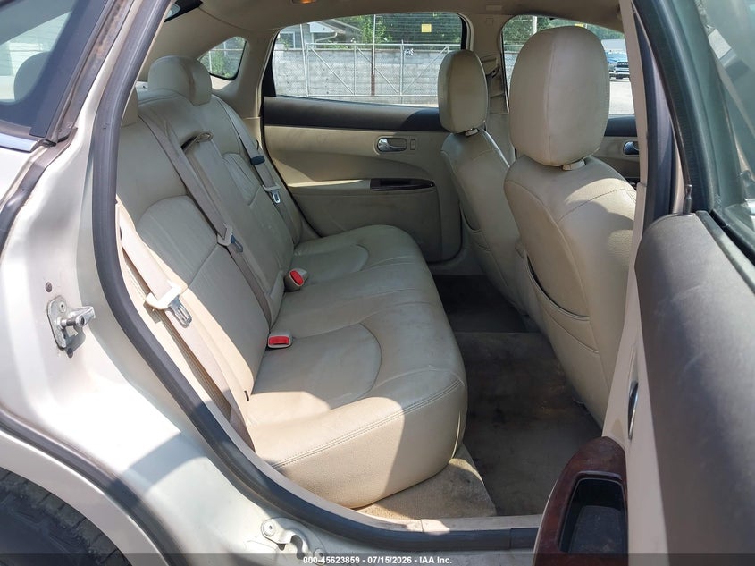 2008 Buick Lacrosse Cx VIN: 2G4WC582181169203 Lot: 45623859