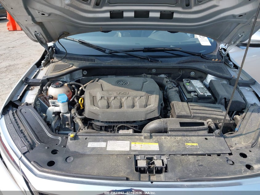 2021 Volkswagen Passat 2.0T Se VIN: 1VWSA7A30MC008351 Lot: 45623862