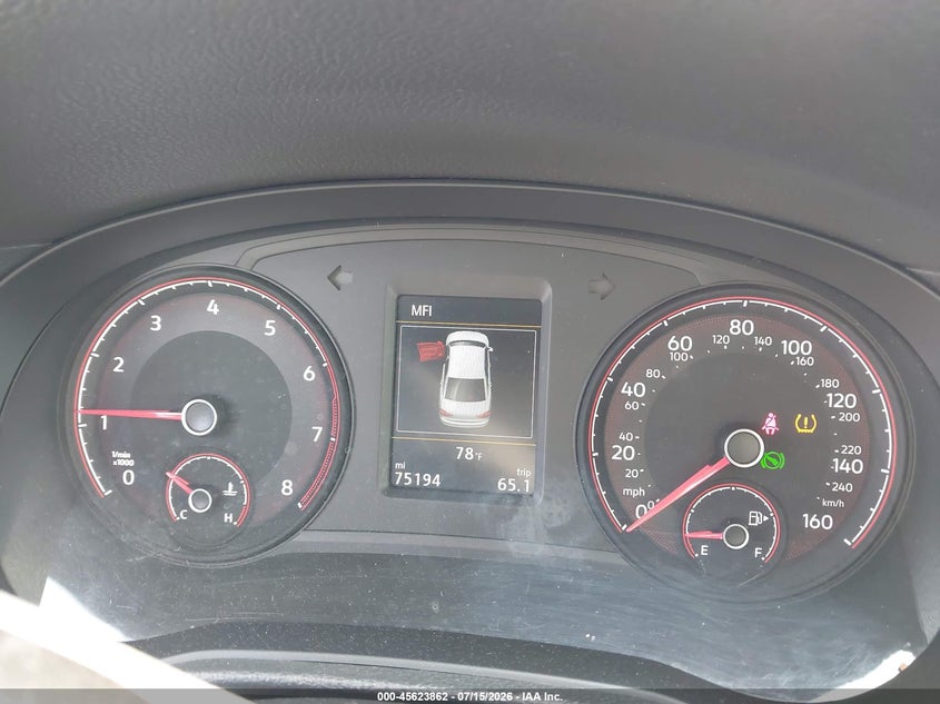 2021 Volkswagen Passat 2.0T Se VIN: 1VWSA7A30MC008351 Lot: 45623862