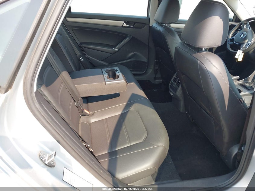 2021 Volkswagen Passat 2.0T Se VIN: 1VWSA7A30MC008351 Lot: 45623862