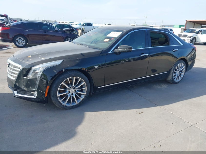 Vin: 1g6kd5rs4hu129557, lot: 46122339, cadillac ct6 luxury 20172