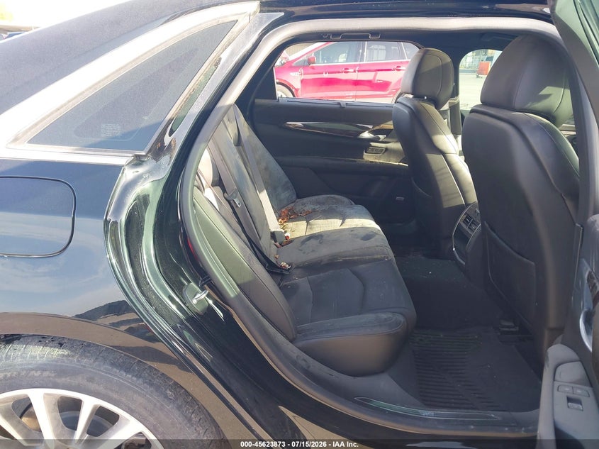 2017 Cadillac Ct6 Luxury VIN: 1G6KD5RS4HU129557 Lot: 45623873