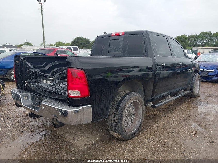 Vin: 1c6rr6lt3es305355, lot: 46122351, ram 1500 lone star 20144