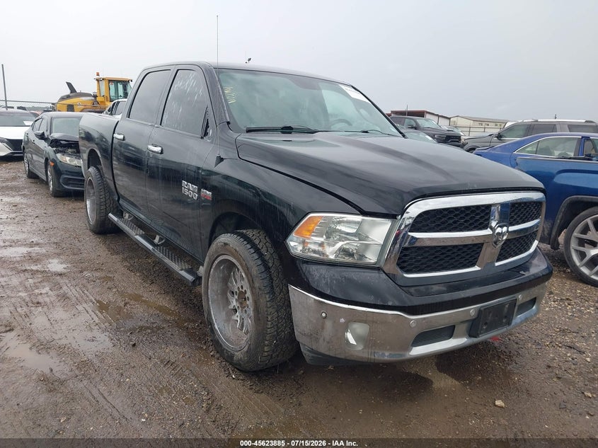 2014 Ram 1500