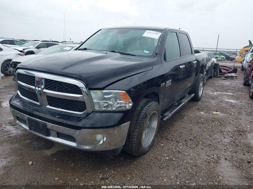 2014 RAM 1500 auction photo 2