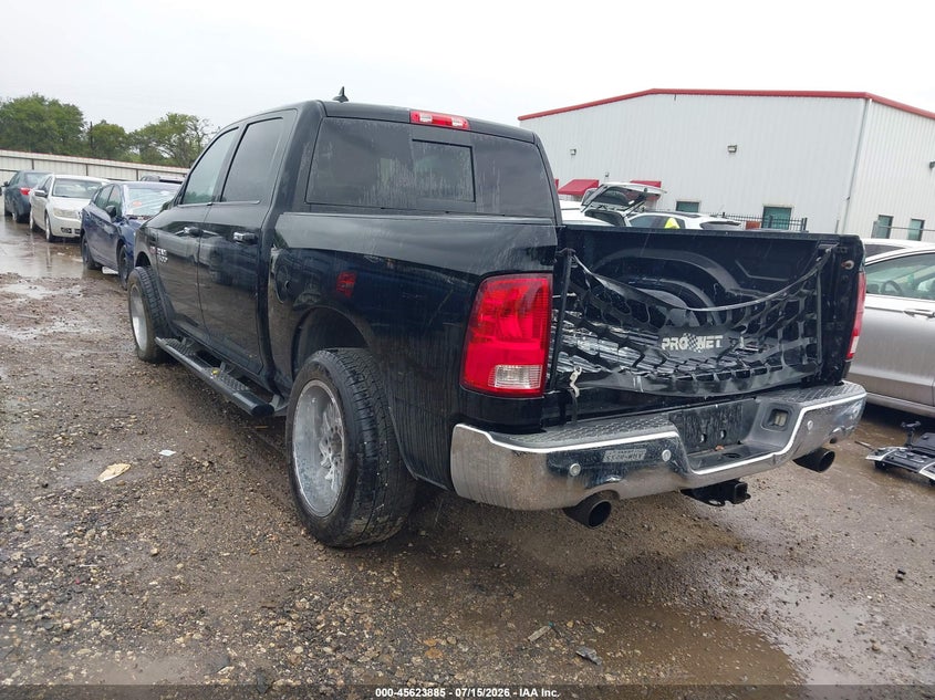 2014 RAM 1500 auction photo 3
