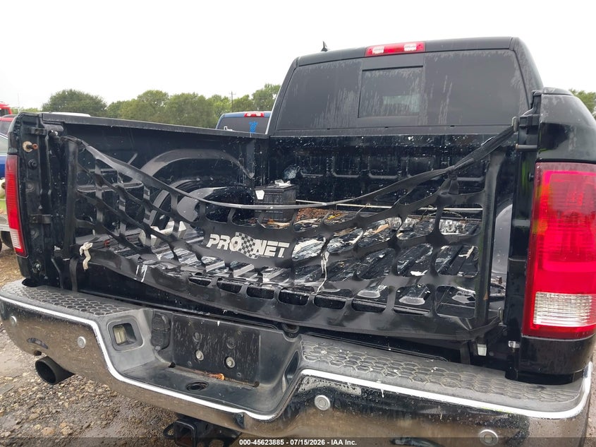 2014 RAM 1500 auction photo 6