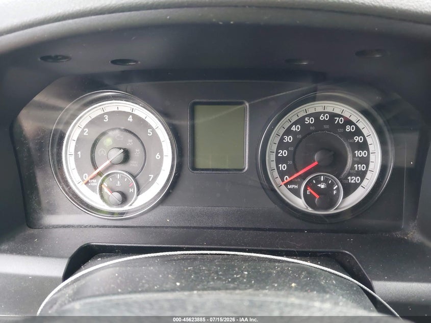 2014 RAM 1500 auction photo 7
