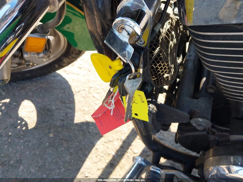 1999 Kawasaki Vn1500 G VIN: JKBVNAG11XA011479 Lot: 45623888