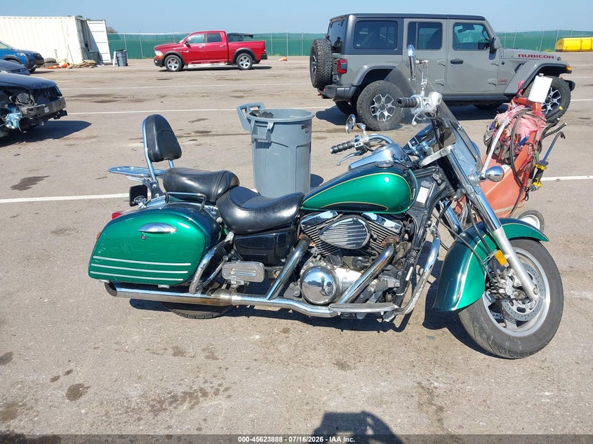 1999 Kawasaki Vn1500 G VIN: JKBVNAG11XA011479 Lot: 45623888