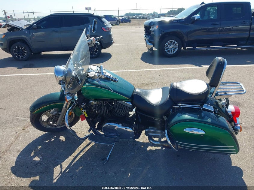 1999 Kawasaki Vn1500 G VIN: JKBVNAG11XA011479 Lot: 45623888