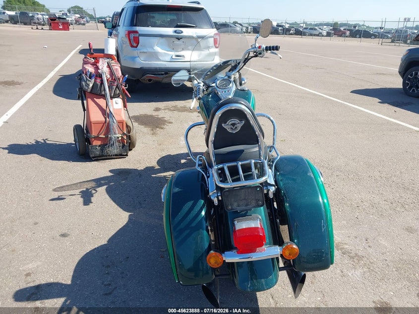 1999 Kawasaki Vn1500 G VIN: JKBVNAG11XA011479 Lot: 45623888