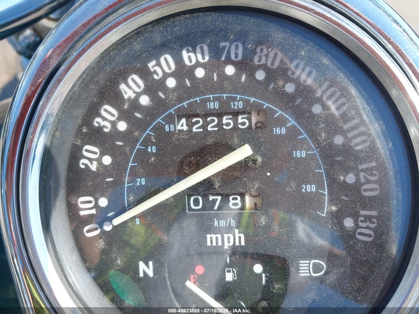 1999 Kawasaki Vn1500 G VIN: JKBVNAG11XA011479 Lot: 45623888