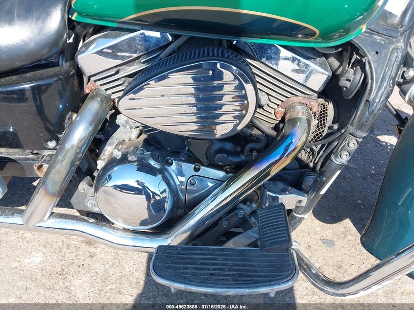 1999 Kawasaki Vn1500 G VIN: JKBVNAG11XA011479 Lot: 45623888