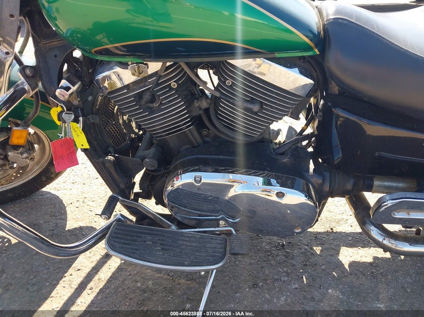 1999 Kawasaki Vn1500 G VIN: JKBVNAG11XA011479 Lot: 45623888