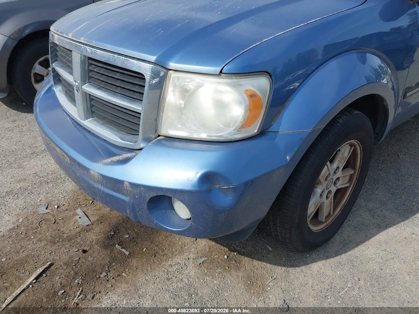 2008 Dodge Durango Slt VIN: 1D8HB48N18F123871 Lot: 45623893