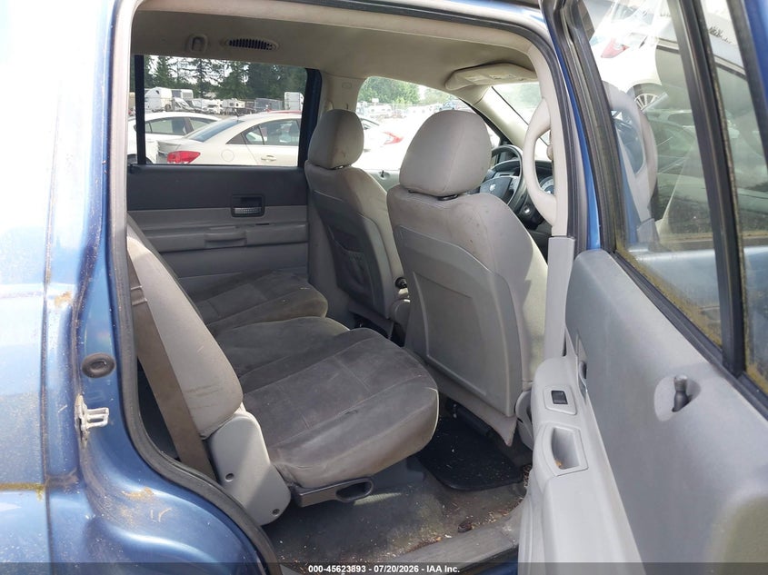 2008 Dodge Durango Slt VIN: 1D8HB48N18F123871 Lot: 45623893