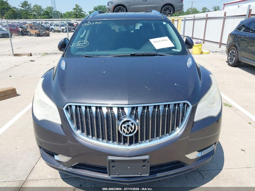 2015 Buick Enclave Leather VIN: 5GAKVBKD1FJ175593 Lot: 45623904
