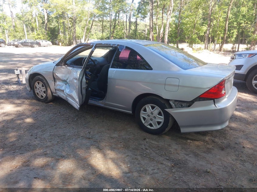 2005 HONDA CIVIC auction photo 3