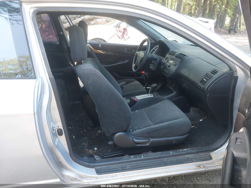 2005 HONDA CIVIC auction photo 5