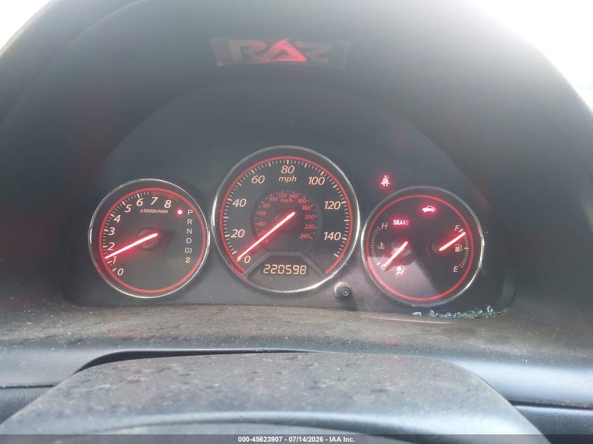2005 HONDA CIVIC auction photo 7