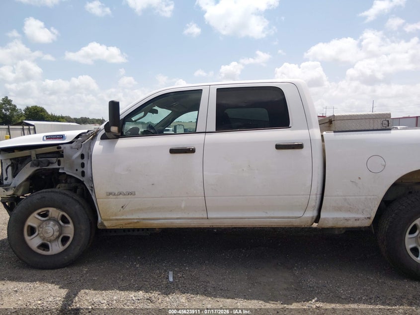 2019 Ram 2500 Tradesman 4X2 6'4 Box VIN: 3C6UR4CJ4KG517875 Lot: 45623911