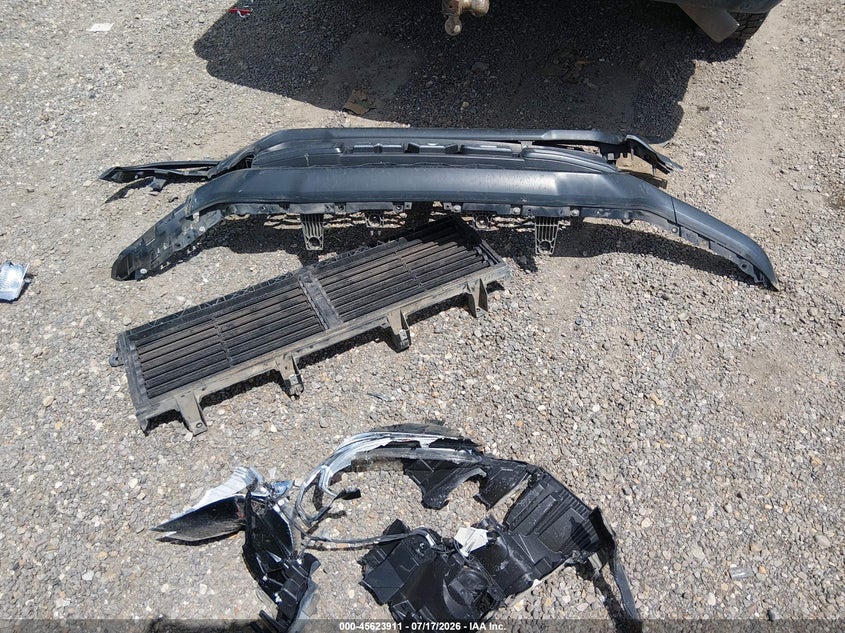 2019 Ram 2500 Tradesman 4X2 6'4 Box VIN: 3C6UR4CJ4KG517875 Lot: 45623911