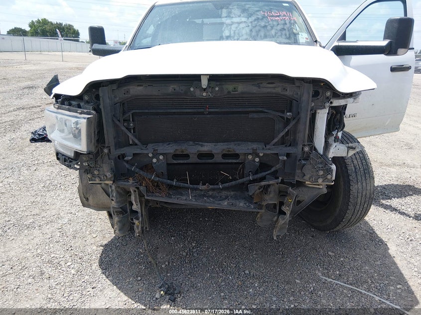 2019 Ram 2500 Tradesman 4X2 6'4 Box VIN: 3C6UR4CJ4KG517875 Lot: 45623911
