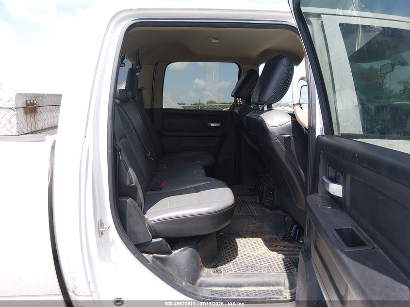 2019 Ram 2500 Tradesman 4X2 6'4 Box VIN: 3C6UR4CJ4KG517875 Lot: 45623911