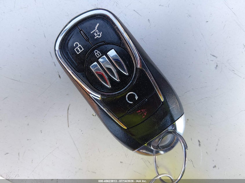2025 Buick Envista Preferred Fwd VIN: KL47LAEP8SB153065 Lot: 45623913