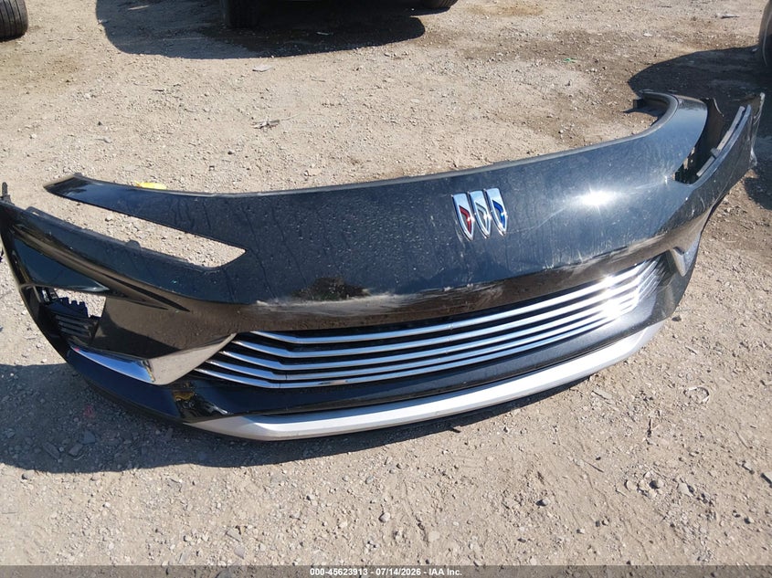 2025 Buick Envista Preferred Fwd VIN: KL47LAEP8SB153065 Lot: 45623913