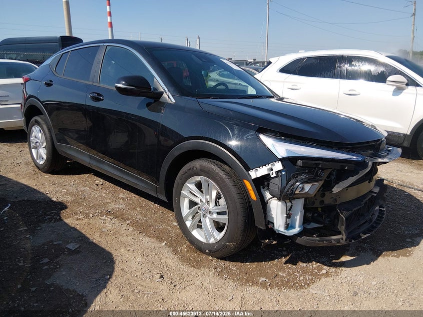 Vin: kl47laep8sb153065, lot: 46122378, buick envista preferred fwd 2025 img_1