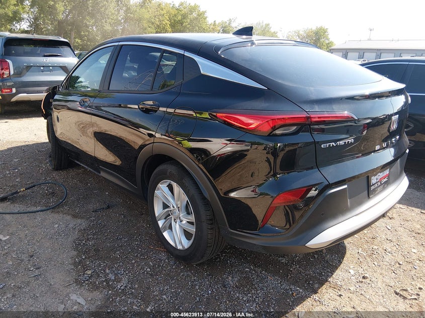 Vin: kl47laep8sb153065, lot: 46122378, buick envista preferred fwd 20253