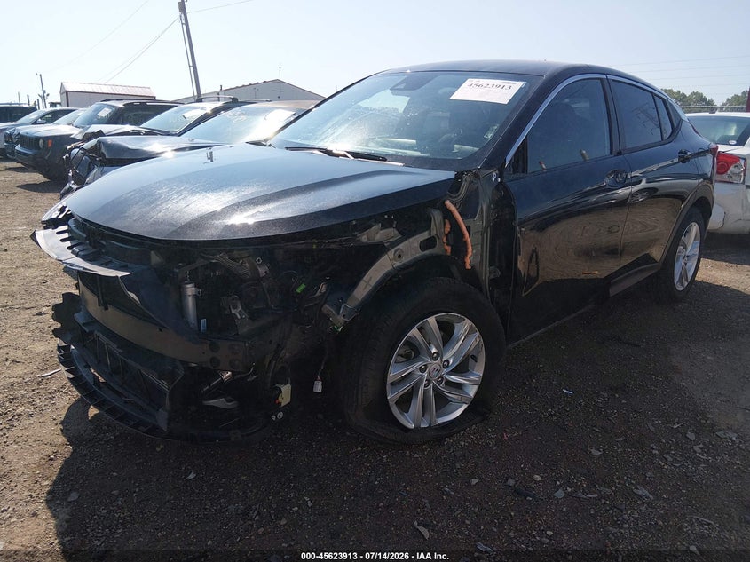 2025 Buick Envista Preferred Fwd VIN: KL47LAEP8SB153065 Lot: 45623913