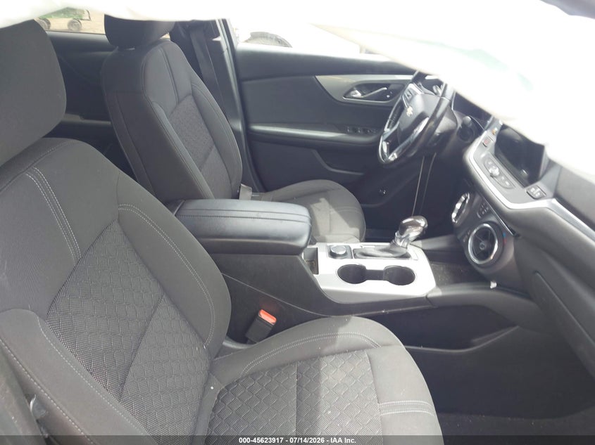 2019 CHEVROLET BLAZER auction photo 5