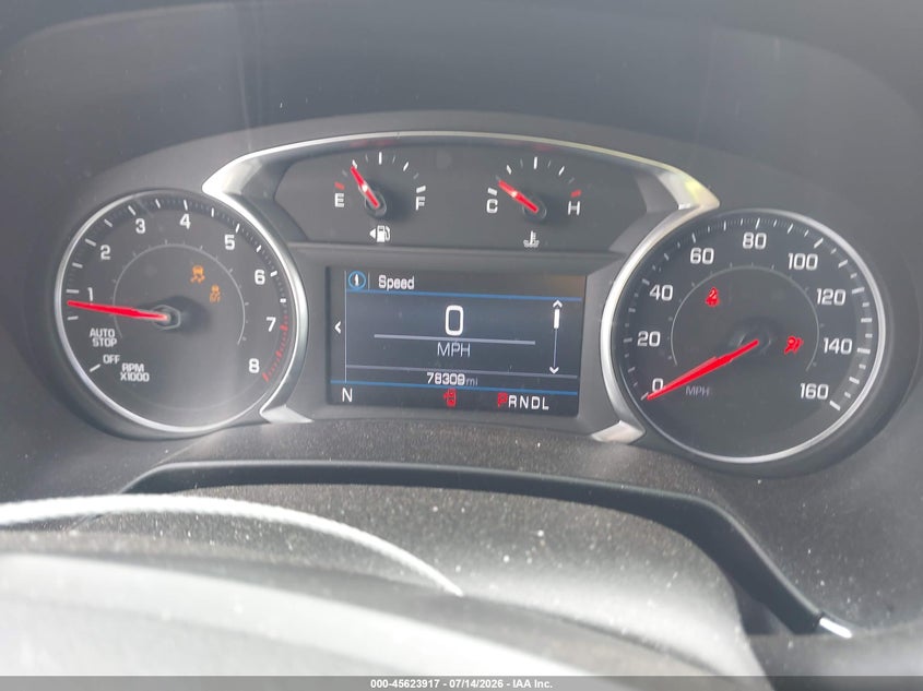 2019 CHEVROLET BLAZER auction photo 7
