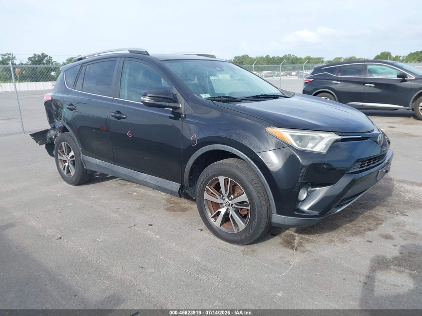 TOYOTA RAV4 - zdjęcie 1