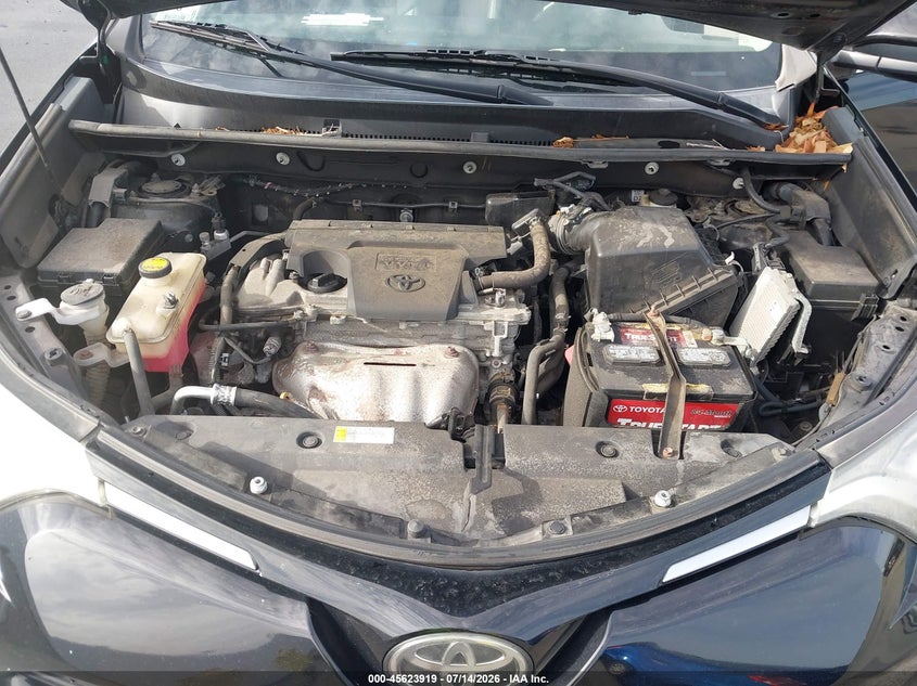 TOYOTA RAV4 - zdjęcie 10