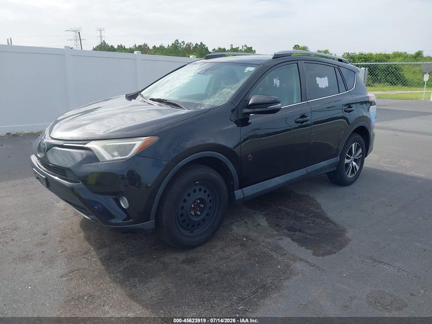 TOYOTA RAV4 - zdjęcie 2