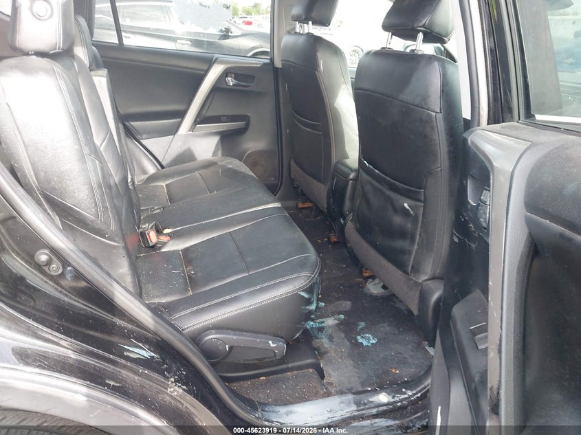 TOYOTA RAV4 - zdjęcie 8