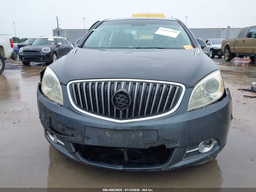 2012 Buick Verano Leather Group VIN: 1G4PS5SK5C4222823 Lot: 45623929