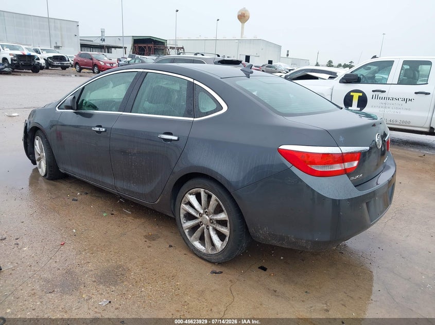 Vin: 1g4ps5sk5c4222823, lot: 46122395, buick verano leather group 20123