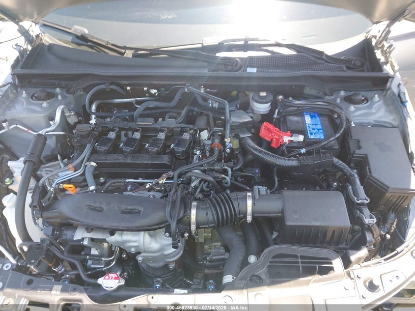 2026 HONDA CIVIC SI SEDAN — Photo 10