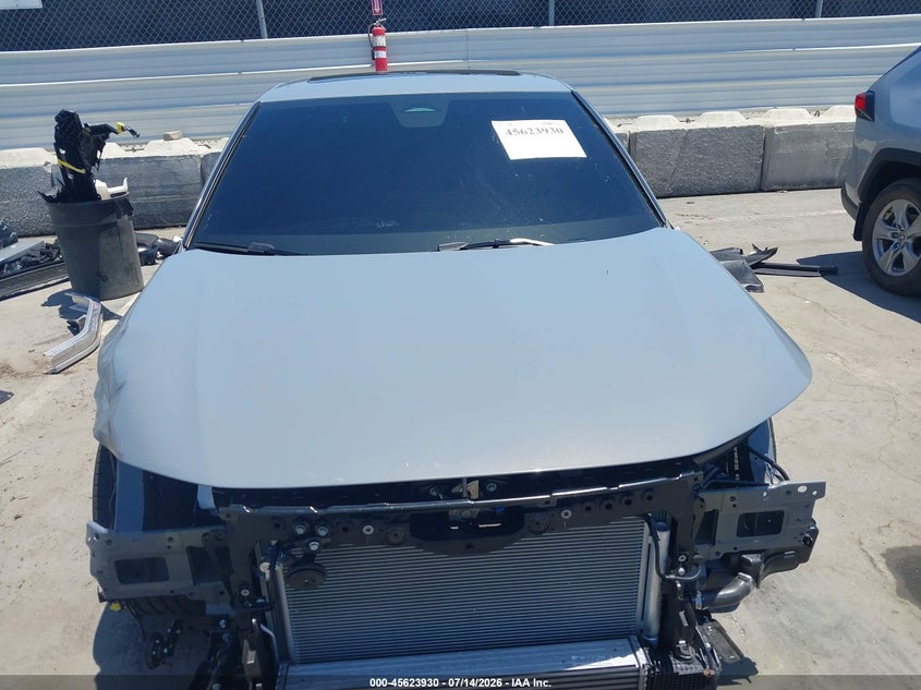 2026 HONDA CIVIC SI SEDAN — Photo 13