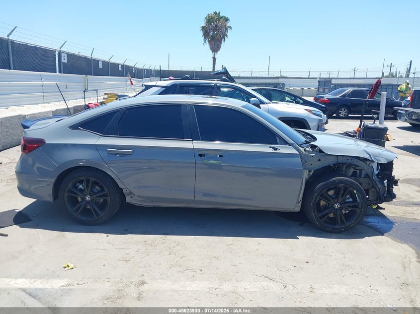 2026 HONDA CIVIC SI SEDAN — Photo 14