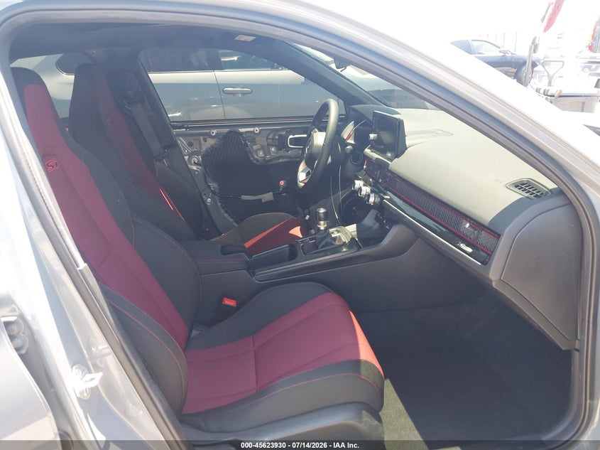 2026 HONDA CIVIC SI SEDAN — Photo 5